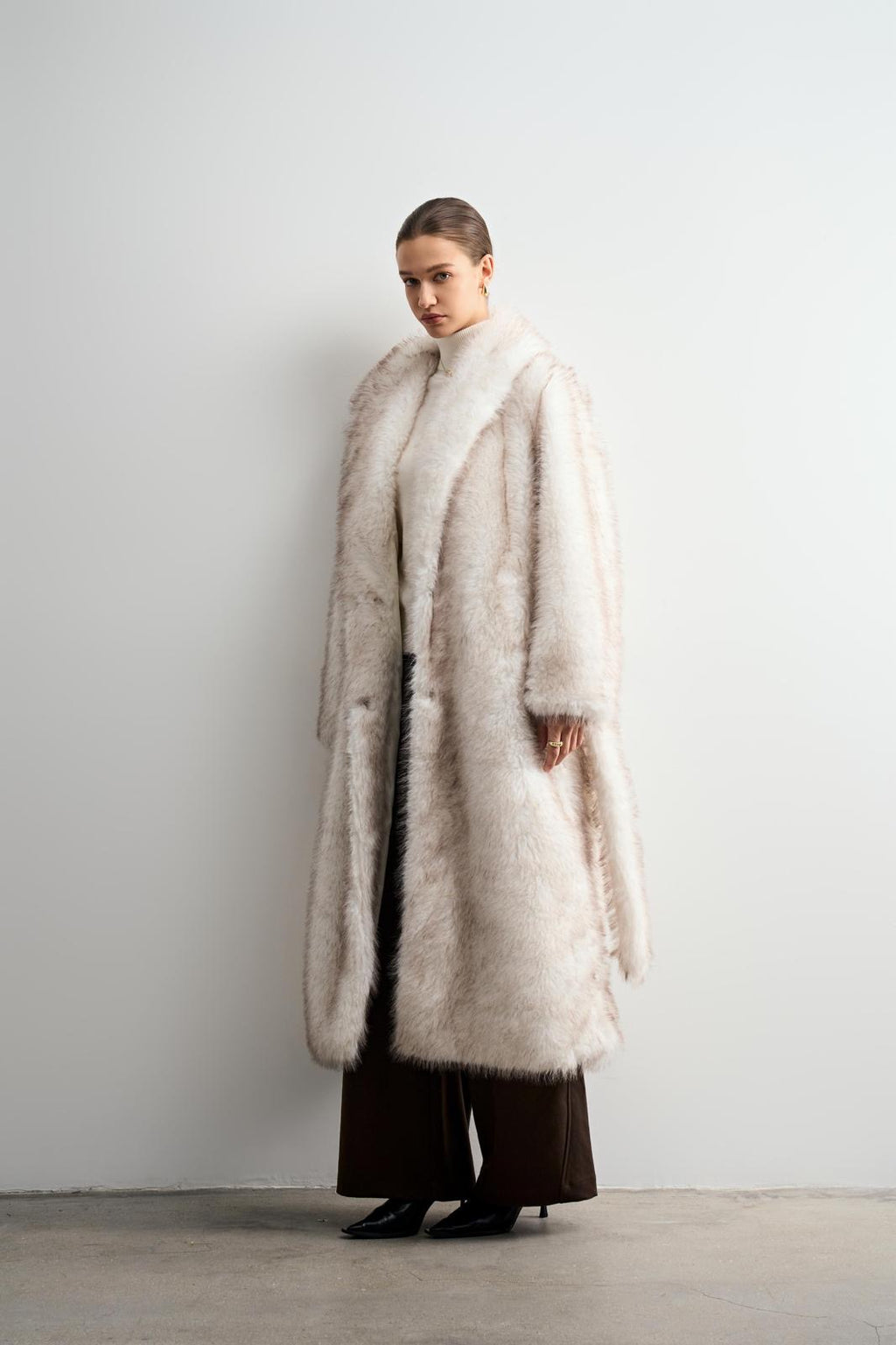 STELLA FAUX FUR