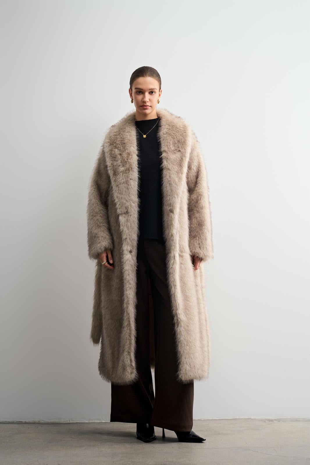 STELLA FAUX FUR 2