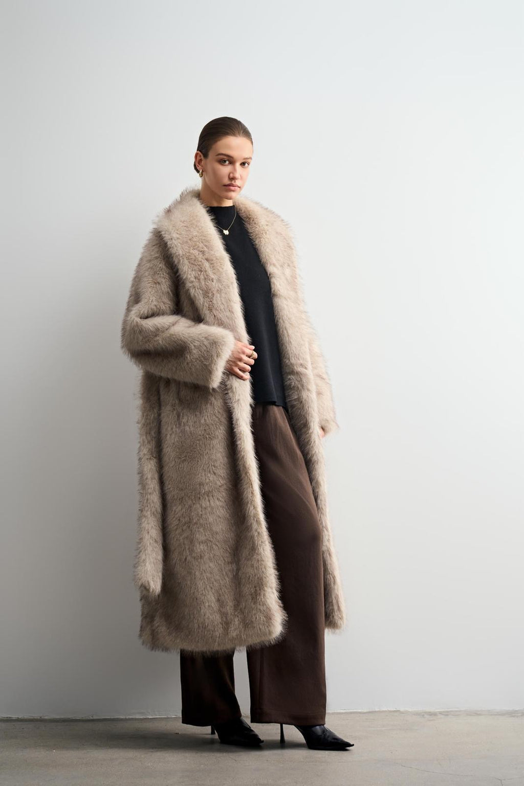 STELLA FAUX FUR 2