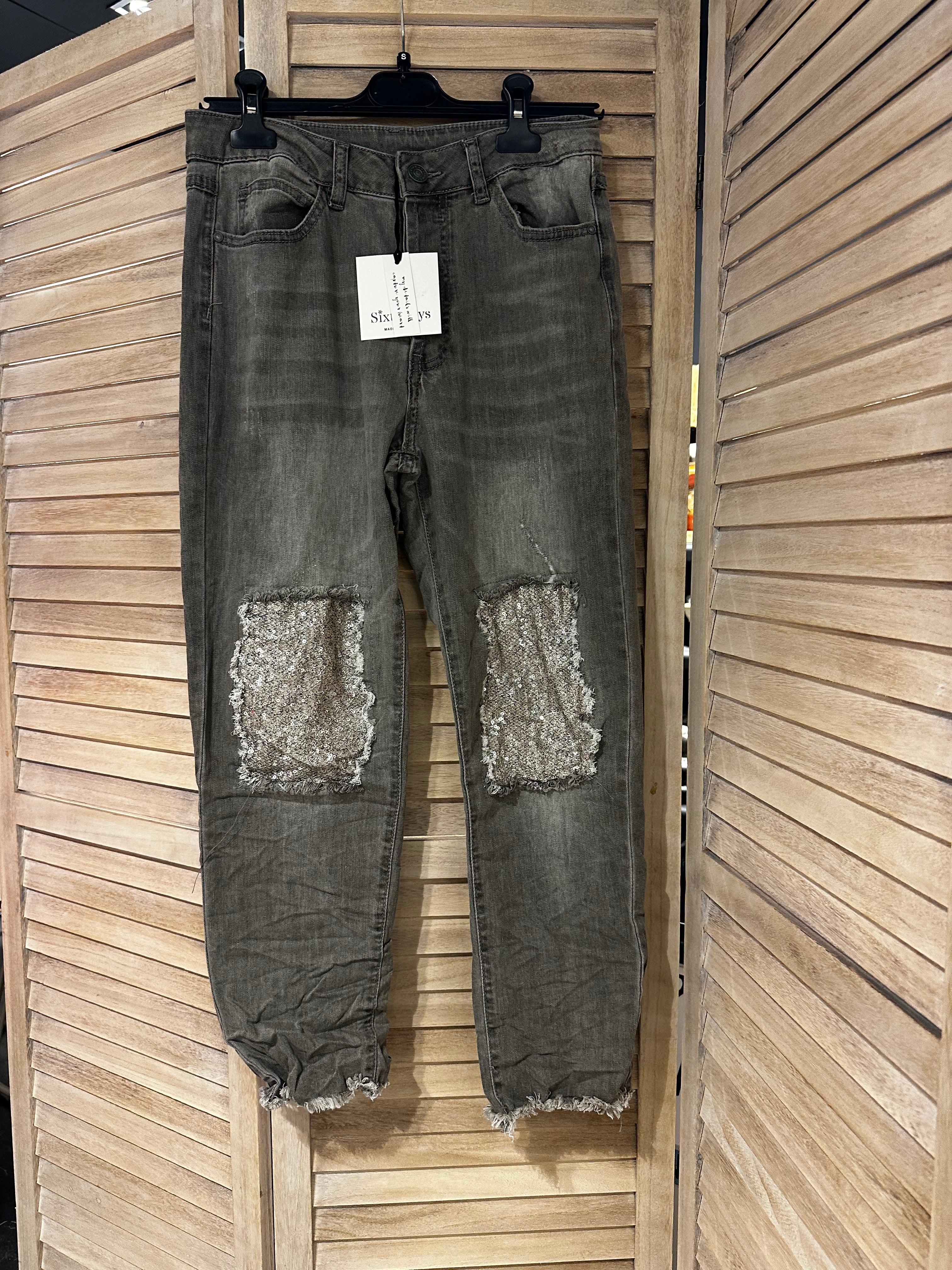 SIXTYDAYS PALJETTJEANS