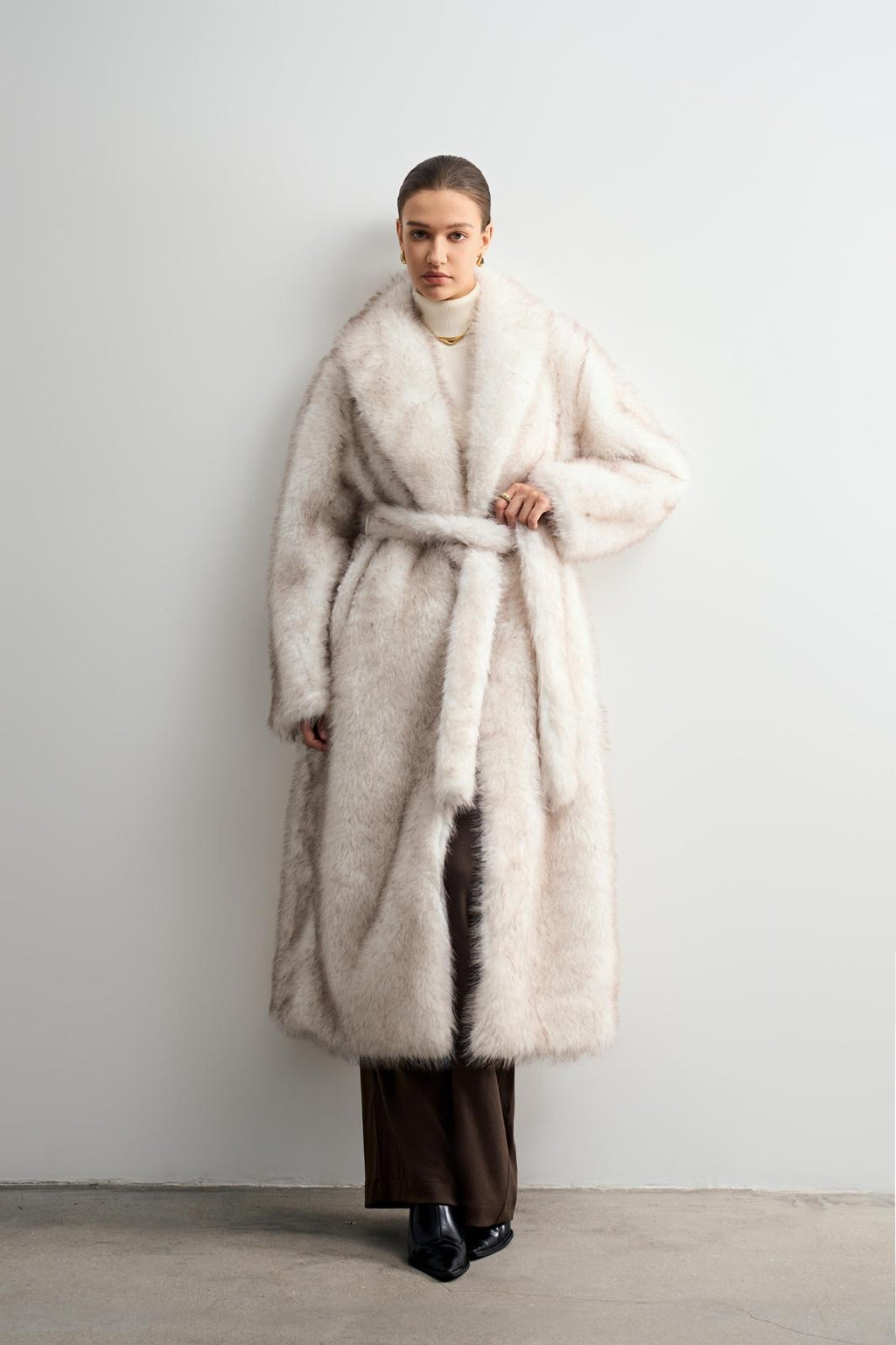 STELLA FAUX FUR