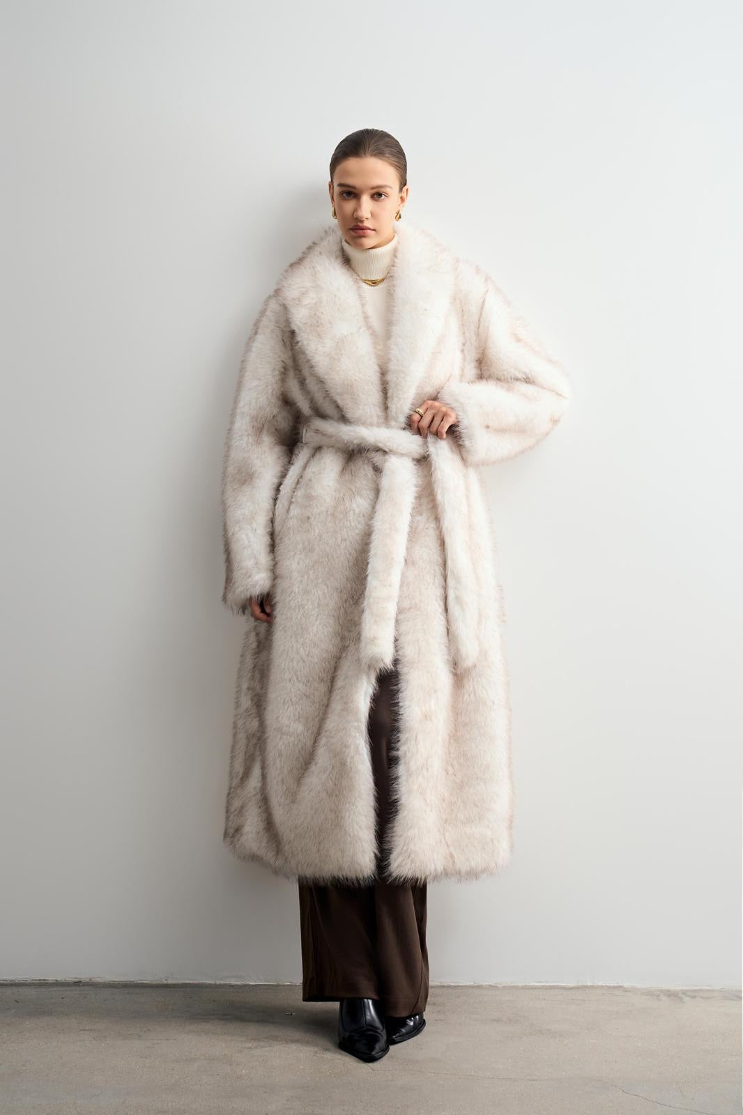 STELLA FAUX FUR